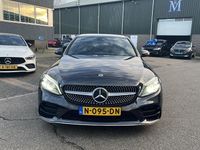 Occasion Mercedes C200 Business 184 PK (135 kW) 2021 Grijs Sedan