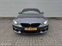 Occasion BMW 420 Executive 184 PK (135 kW) 2019 Grijs Coupé