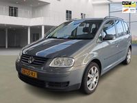Occasion VW Touran Trendline 116 PK (85 kW) 2003 Grijs MPV