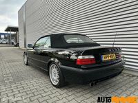 Occasion BMW 318 Cabriolet Exclusive 116 PK (85 kW) 1998 Zwart Cabriolet