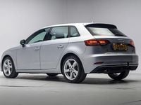Occasion Audi A3 Sportback Design 116 PK (85 kW) 2018 Grijs Hatchback