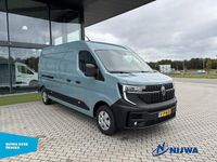 Occasion Renault Master 131 PK (96 kW) 2024 Groen