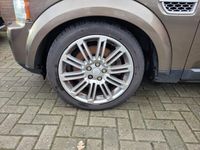 tweedehands Land Rover Discovery 3.0 SDV6 Black&White (turbo defect)