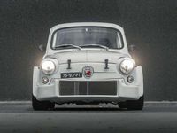 Occasion Abarth 1000TCR 86 PK (63 kW) 1971 Wit Sedan