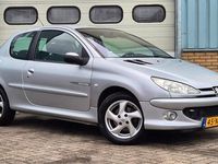 Occasion Peugeot 206 Quiksilver 89 PK (65 kW) 2004 Grijs Hatchback