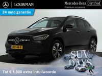 Occasion Mercedes GLA250 Night 218 PK (160 kW) 2022 Zwart SUV