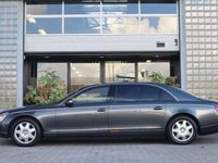 tweedehands Maybach 62 5.5 V12 | Trennwand Klaptafels Entertainment Ma