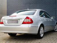 tweedehands Mercedes E200 K. Avantgarde 185pk, Automaat