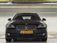 Occasion BMW 535 Executive 306 PK (225 kW) 2012 Zwart Stationwagen