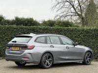 Occasion BMW 320e 165 PK (121 kW) 2023 Grijs (metallic) Stationwagen