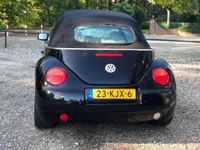 tweedehands VW Beetle (NEW) Cabriolet 2.0