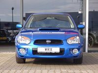 tweedehands Subaru Impreza 2.0 WRX AWD | WR Blue |STi spoiler | Full History
