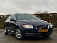 Occasion Volvo S80 180 PK (132 kW) 2013 Blauw (metallic) Sedan