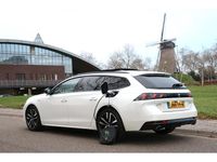 Occasion Peugeot 508 GT-line 357 PK (262 kW) 2021 Wit Stationwagen