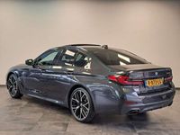 tweedehands BMW 545 545e xDrive High Executive Edition M-sport Schuif/