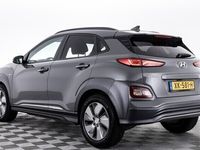 tweedehands Hyundai Kona EV Premium 64 kWh | LEDER ✅ 1e Eigenaar -GOEDE VRI