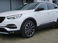 tweedehands Opel Grandland X 1.6 Turbo 300pk Hybrid4 Ultimate Leder Stoelverkoe