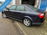 Occasion Audi A4 131 PK (96 kW) 2001 Blauw Sedan
