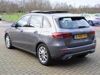 Occasion Mercedes B180 Advantage 136 PK (100 kW) 2021 Grijs MPV
