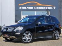 tweedehands Mercedes 350 M-KLASSE4-matic v6 272pk Limited Edition Prestige FULL OPTIE'S DEALER ONDERHOUDEN|1e EIGENAAR Maandag tot Vrijdag geopend van 09.00 tot 20.00 uur en Zaterdag van 09.00 tot 18.00 uur