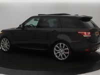 tweedehands Land Rover Range Rover Sport 3.0 SDV6 Autobiography | Origineel NL | Panoramadak | Camera