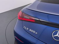 Occasion Mercedes CLE300 AMG line 2025 Blauw Coupé