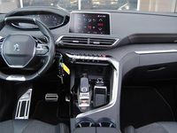 Occasion Peugeot 3008 GT-line 181 PK (133 kW) 2019 Zwart (metallic) SUV
