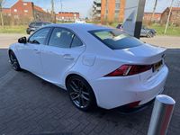 tweedehands Lexus IS300h F Sport Line