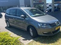 Occasion VW Sharan Exclusive 150 PK (110 kW) 2023 Grijs MPV