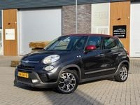 Occasion Fiat 500L Trekking 120 PK (88 kW) 2016 Grijs MPV