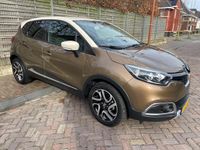 tweedehands Renault Captur 1.2 TCe Xmod automaat *leder + camera + trekhaak*