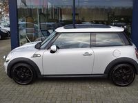Occasion Mini Cooper 122 PK (89 kW) 2010 Wit Hatchback