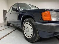 tweedehands Mercedes 190 -Serie 2.3 E Nederlandse auto heel netjes!