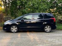 tweedehands Peugeot 5008 1.6 THP Blue Lease Executive 7p.