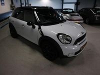 tweedehands Mini Cooper S Countryman 1.6 ALL4 Chili / NIEUWE KETTING / WHITE EDITION ! ! !