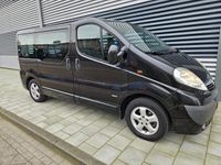 tweedehands Opel Vivaro ROELSTOELBUS AUTOMAAT!!!