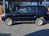 tweedehands Toyota Land Cruiser 120 3.0 D-4D 5DRS EXECUTIVE A/T VAN