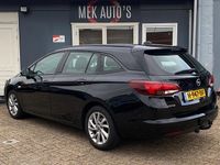 Occasion Opel Astra Edition 110 PK (80 kW) 2020 Zwart Stationwagen