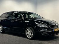 tweedehands Peugeot 308 SW 1.2 PureTech Blue Lion PANO NAVI AIRCO CRUISE