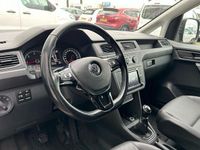 tweedehands VW Caddy Maxi 2.0 TDI L2H1 BMT Highline Leer | Navi/Apple carplay | 2x Schuifdeur