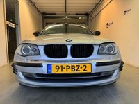tweedehands BMW 116 116 i EffDyn. Ed. Bns Line Ultimate Edition PRIMA A