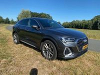 Occasion Audi Q3 Sportback Proline 150 PK (110 kW) 2020 Grijs SUV