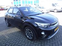 Occasion Kia Stonic 99 PK (72 kW) 2020 Zwart SUV