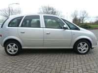 tweedehands Opel Meriva 1.6-16V Essentia lm velgen - airco - lage km stand