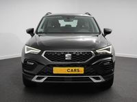 Occasion Seat Ateca Style 150 PK (110 kW) 2021 Zwart SUV