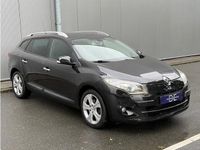 Occasion Renault Mégane GrandTour Dynamique 131 PK (96 kW) 2009 Zwart Stationwagen