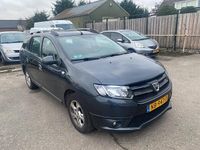 Occasion Dacia Logan MCV Lauréate 90 PK (66 kW) 2016 Grijs MPV