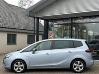 Occasion Opel Zafira Tourer Design Edition 140 PK (102 kW) 2014 Blauw MPV