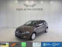 Occasion VW Polo Cup 90 PK (66 kW) 2014 Bruin (metallic) Hatchback