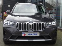 tweedehands BMW X3 xDrive30e High Exe. Elek.Trekhaak Driv.Ass. Laser Head-up HiFi Live Cockpit Pro. 19" LM Velgen